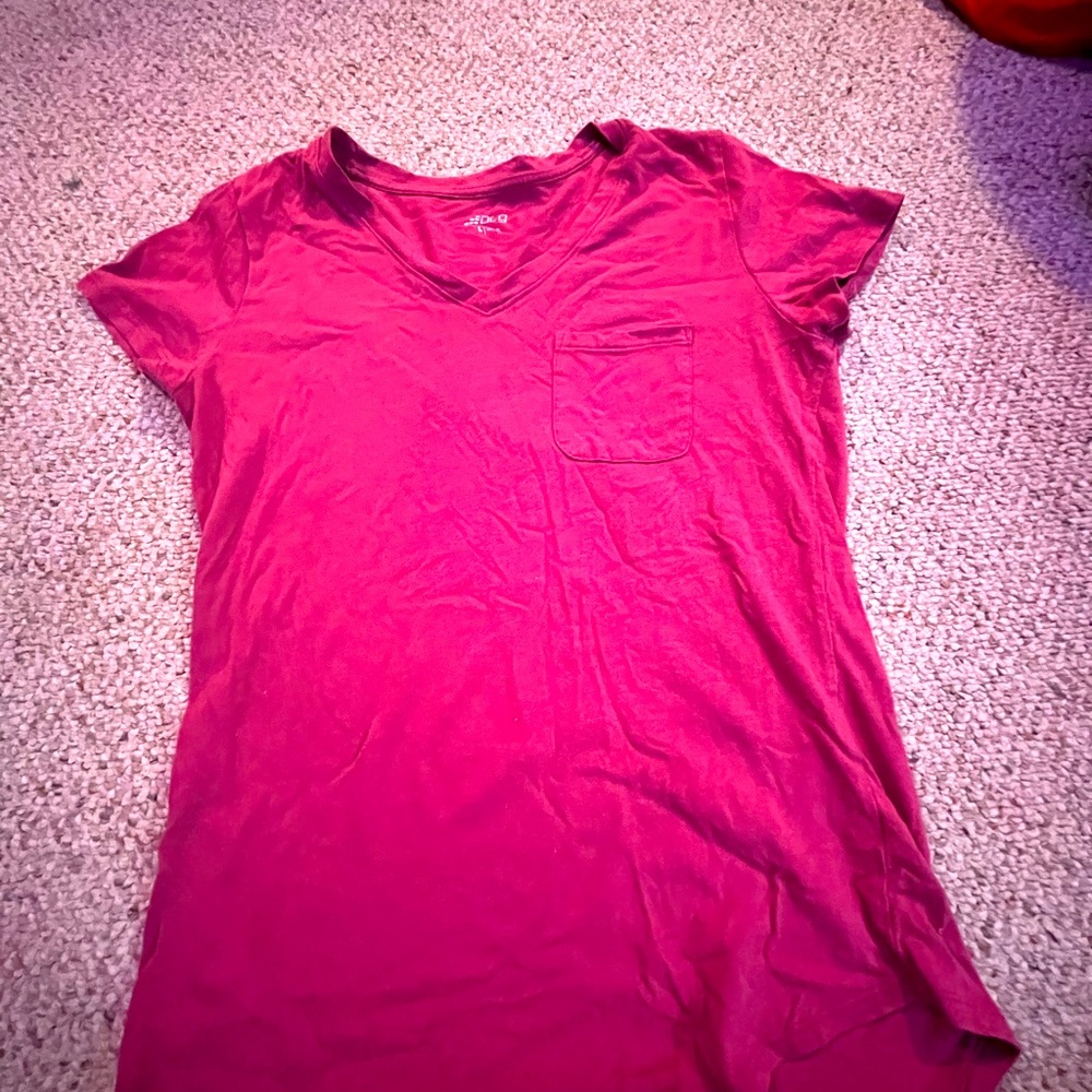 Pink shirts !🩷